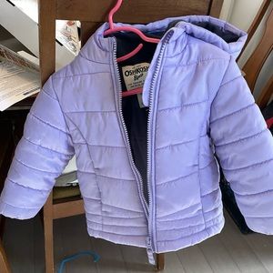 2T Osh Kosh Puffer Coat